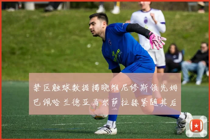 禁区触球数据揭晓维尼修斯领先姆巴佩哈兰德亚马尔萨拉赫紧随其后